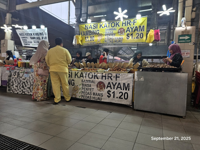 Gadong Night Market