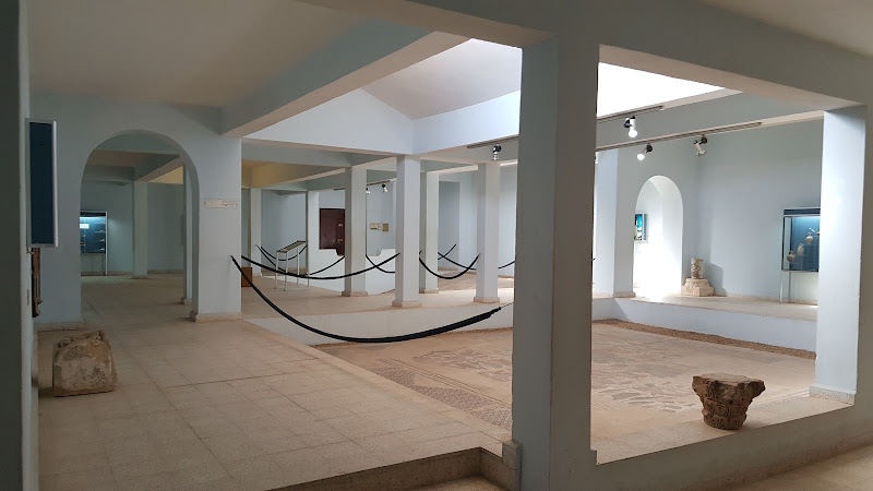Gafsa Archaeological Museum