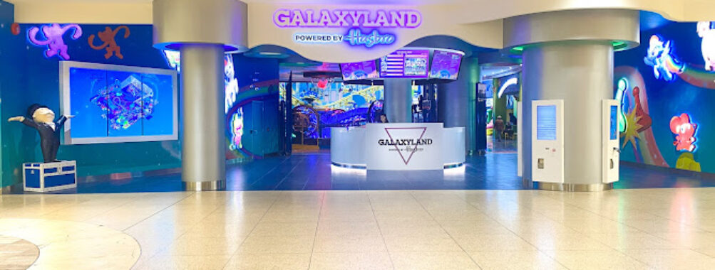 Galaxyland Travel Forum Reviews