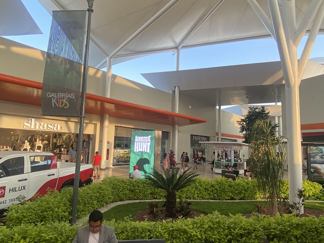 Galerias San Juan del Rio