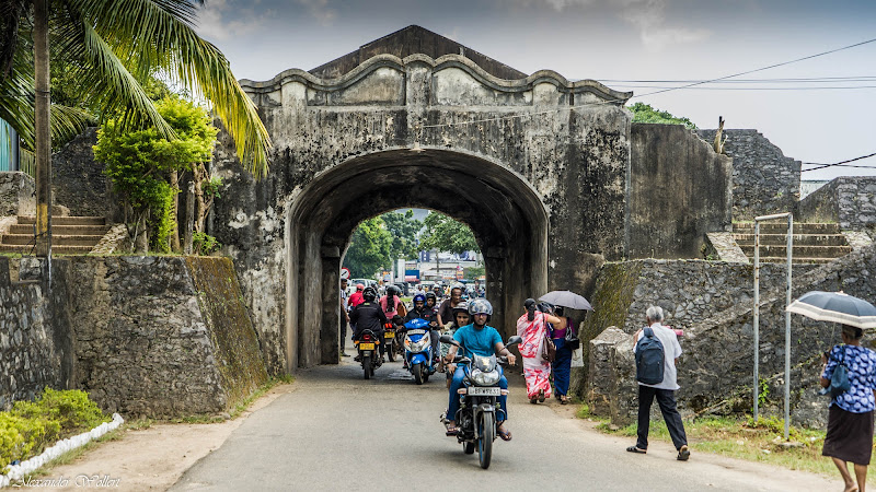 Galle Dutch Fort