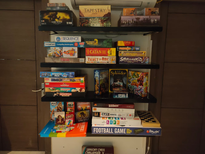Gaming Isle