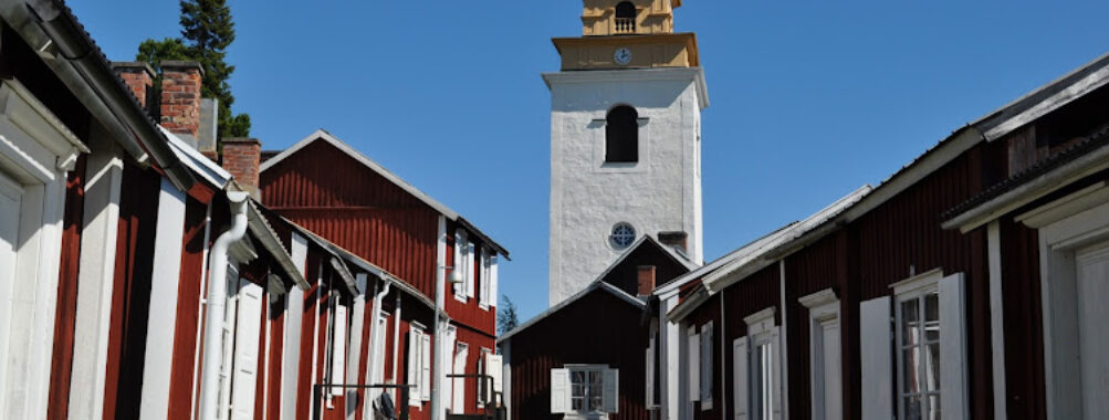 Gammelstad Church Town Travel Forum Reviews