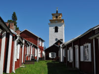 Gammelstad Church Town Travel Forum Reviews