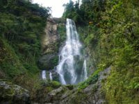 Ganano Falls - First Main Falls Travel Forum Reviews
