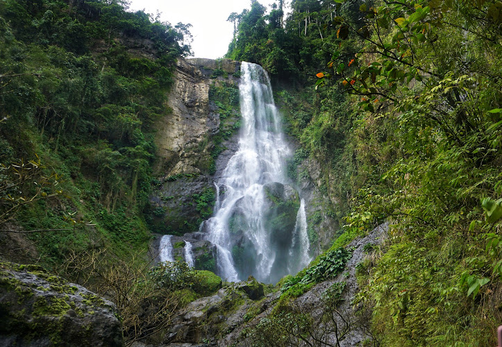 Ganano Falls – First Main Falls