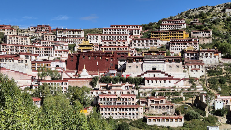 Ganden Monastery