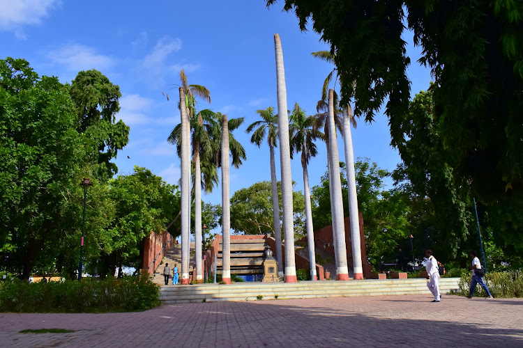 Gandhi Baug