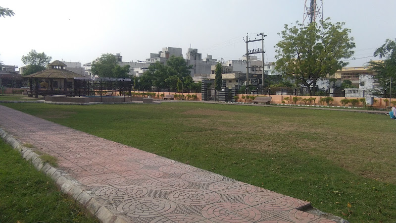 Gandhi Nagar Park