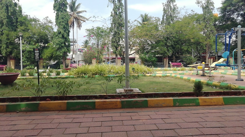Gandhi Nagar Park