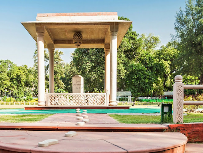 Gandhi Smriti Museum