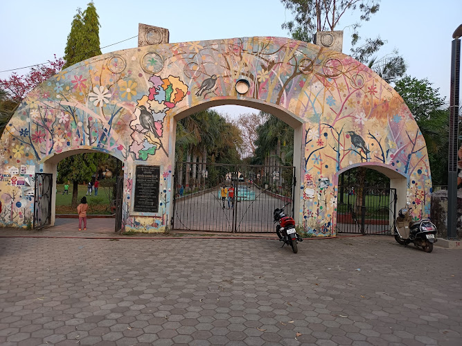 Gandhi Udyan, Raipur