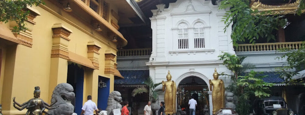 Gangaramaya Temple Travel Forum Reviews