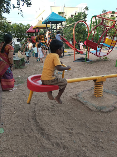 Gangasthan Phase 1 Park