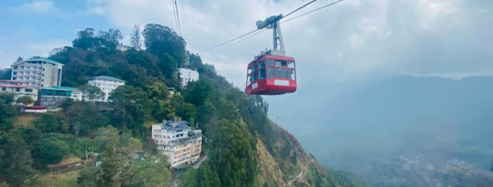 Gangtok Ropeway Travel Forum Reviews