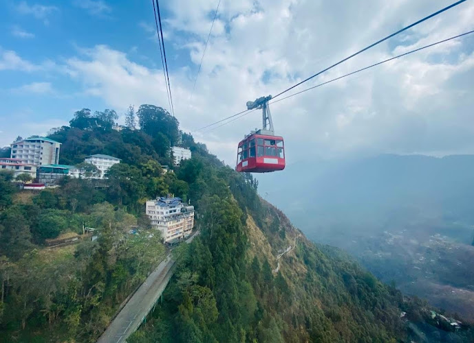 Gangtok Ropeway