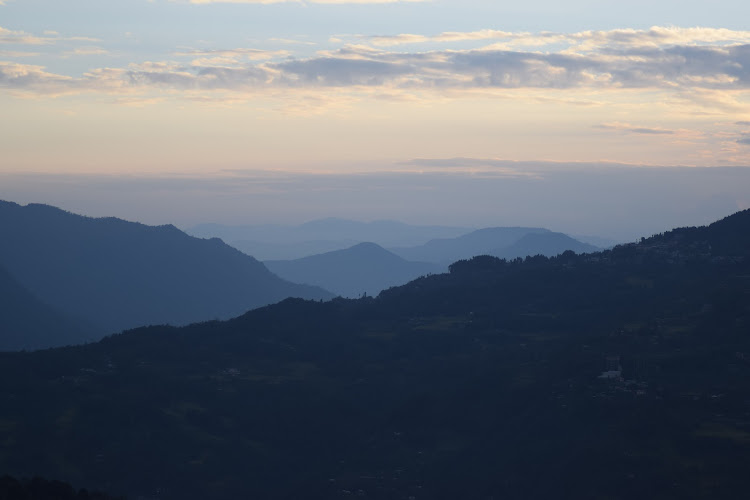 Gangtok Viewpoint