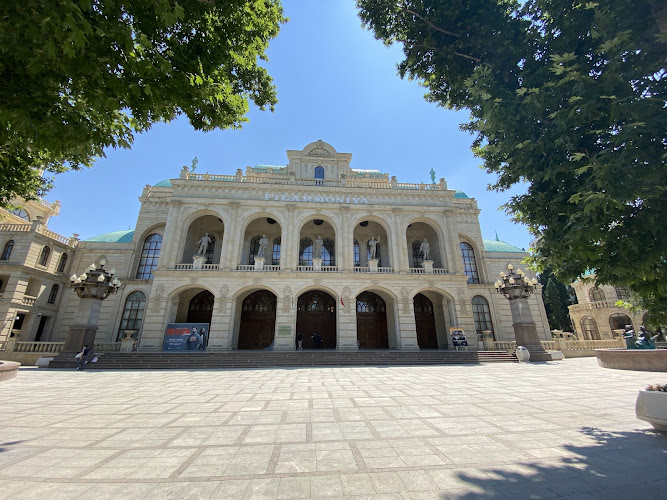 Ganja State Philharmonic Hall