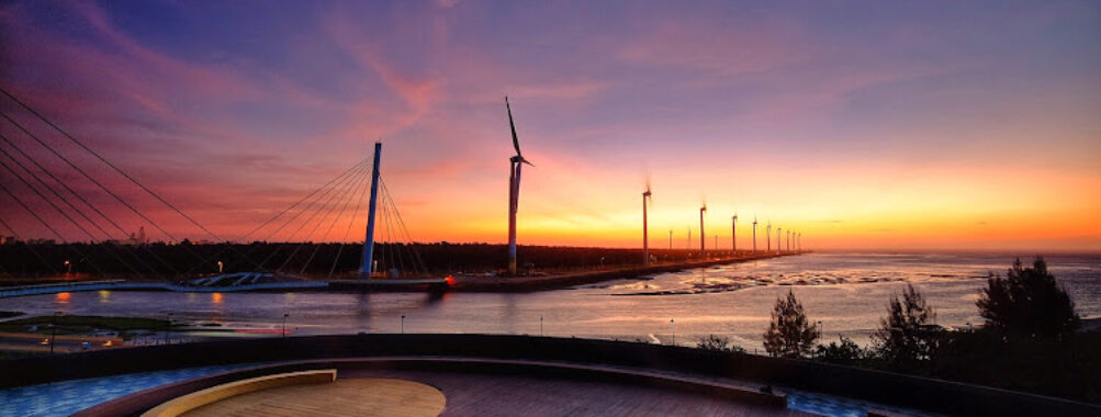 Gaomei Wetlands Visitor Center Travel Forum Reviews
