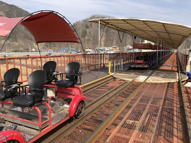 Gapyeong Rail Park