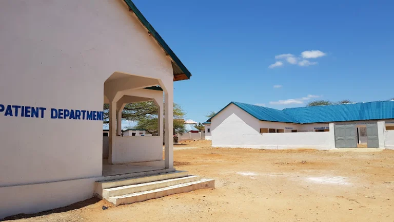 Garbaharey District Hospital