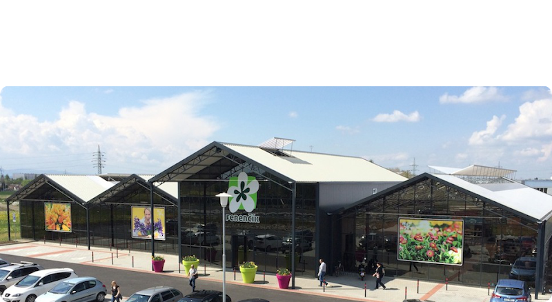 Garden Center Ferenčík