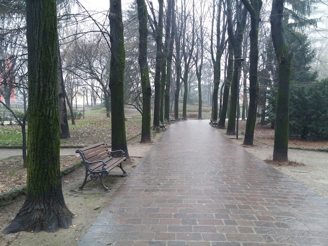 Garden Villa Marzorati Zorn