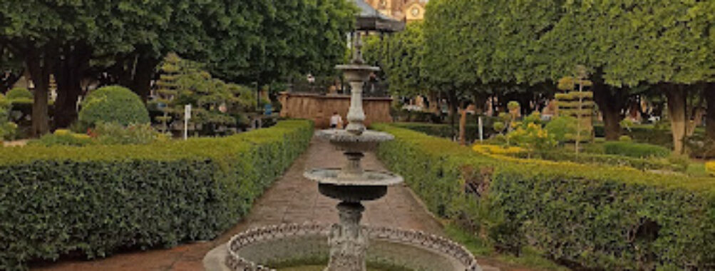 Garden of Salvatierra Travel Forum Reviews