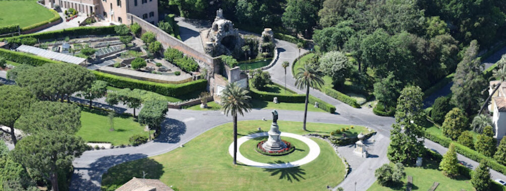 Gardens of Vatican City Travel Forum Reviews