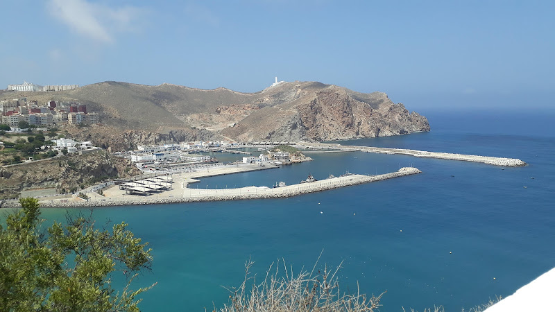 Gare Maritime d’Al Hoceima