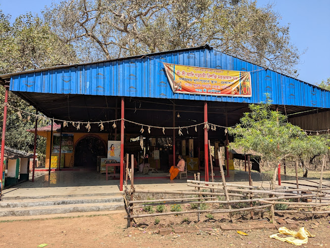 Garh Jungle Maharshi Medhashram