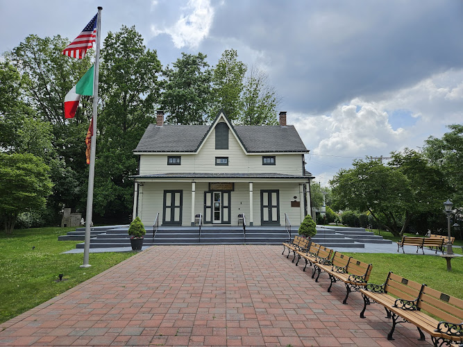 Garibaldi Meucci Museum