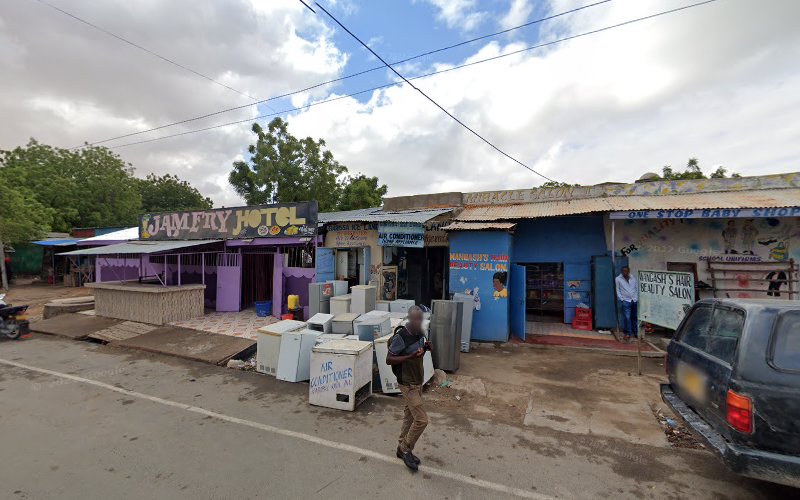 Garissa Ice Land