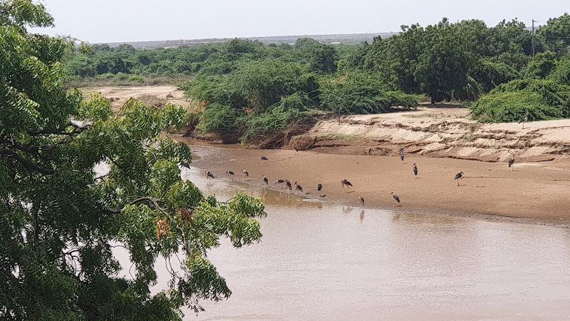 Garissa Tana River Bridge