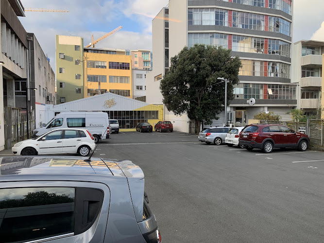 Garrett Street Car Park