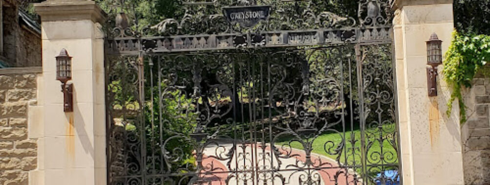 Gatehouse - Greystone Mansion & Gardens Travel Forum Reviews