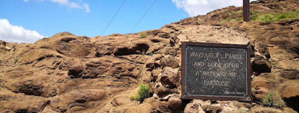 Gates of Paradise Pass Travel Forum Reviews