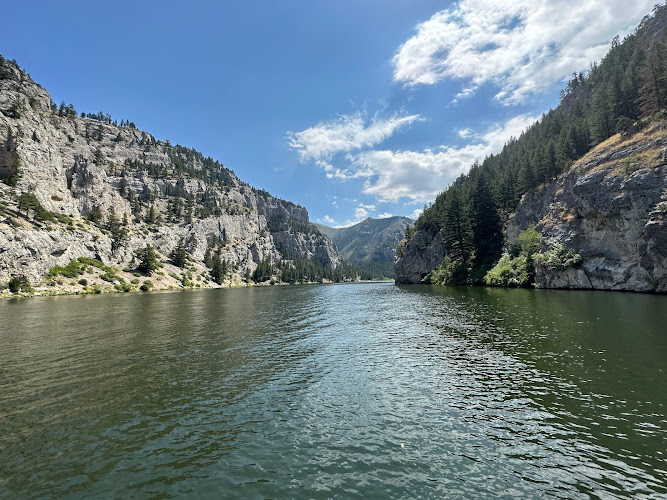 Gates of the Mountains Wilderness