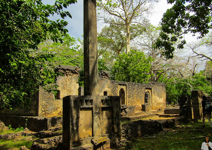 Gede Ruins