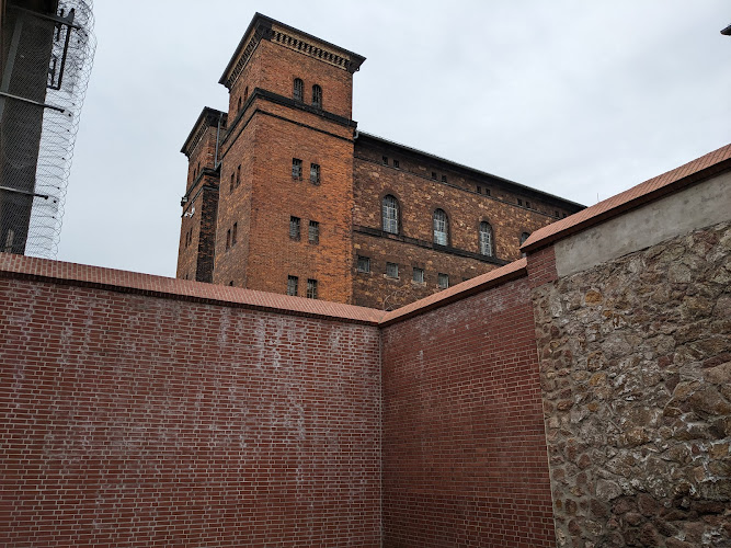 Gedenkstätte ROTER OCHSE Halle (Saale)