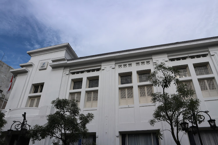 Gedung Gas Negara