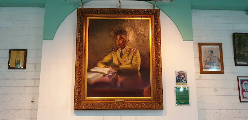 General Paulino Santos Museum