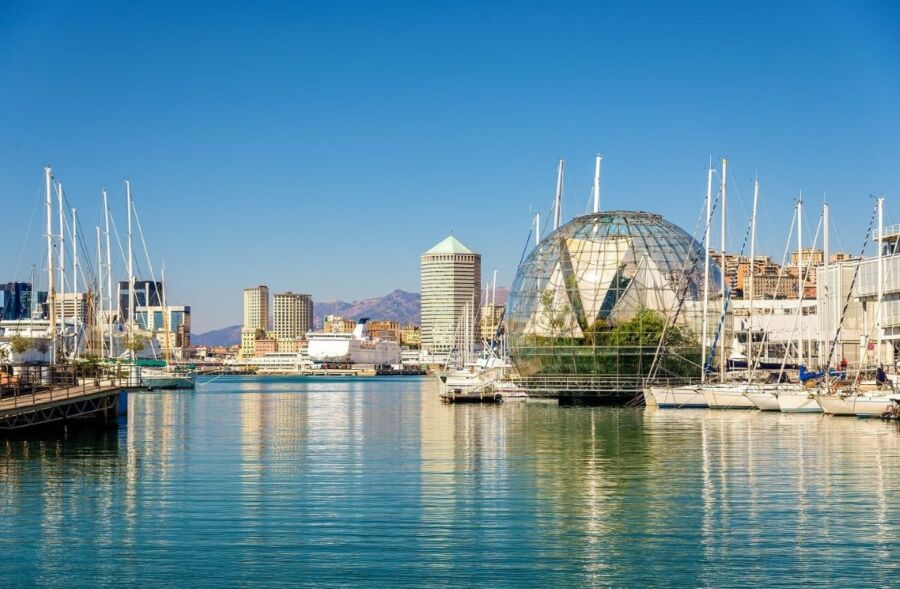 Genoa's Maritime Heritage