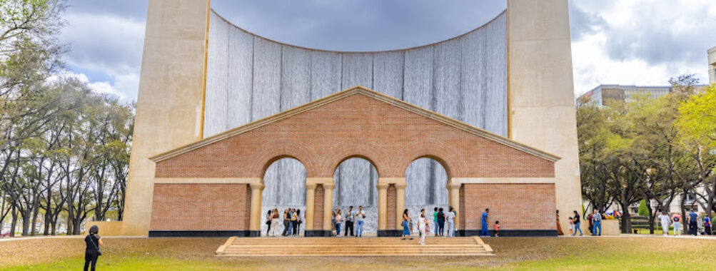 Gerald D. Hines Waterwall Park Travel Forum Reviews