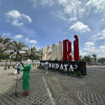 Gerbang Utama Monumen SLG