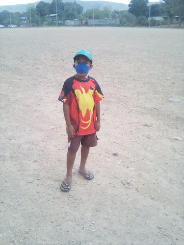 Gerehu Rugby Field