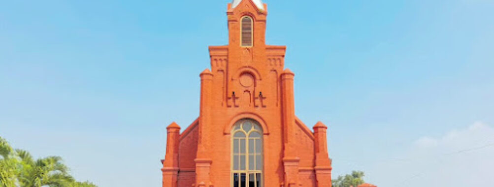 Gereja Merah, Kediri Travel Forum Reviews