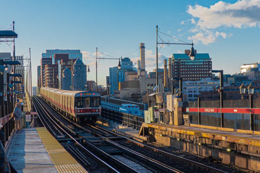 Getting Around Boston on Public Transportation