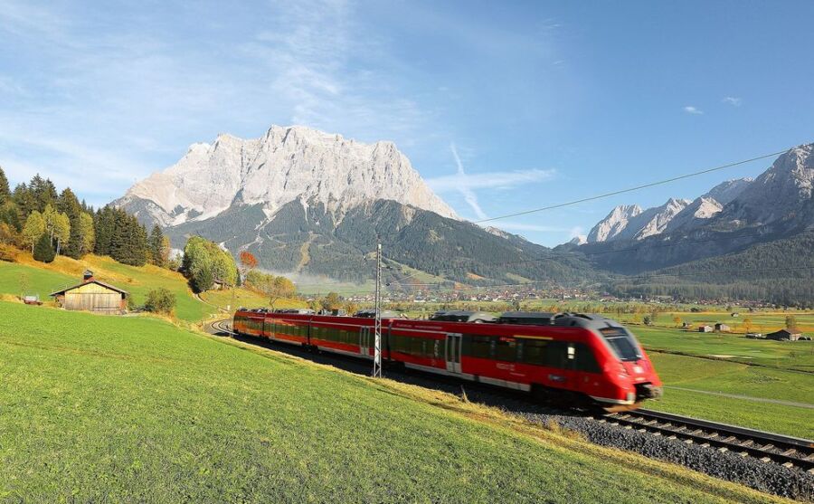 Getting Around the Austria
