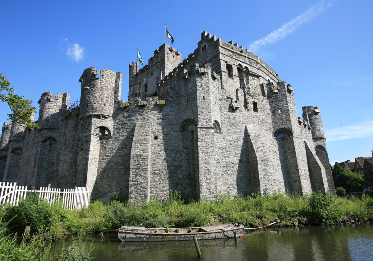 Escape Tour self-guided, interactive city challenge in Ghent Review